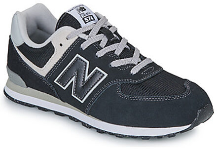 New Balance Lage Sneakers New Balance 574" Zwart - 36,37,38,39,40
