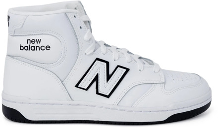 New Balance Leren Sneakers voor Dames New Balance , Black , Dames - 37 1/2 Eu,40 EU
