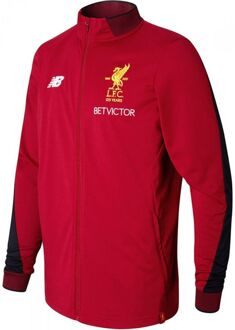 New Balance Liverpool FC Replica Jacket 17/18 Standaard - L
