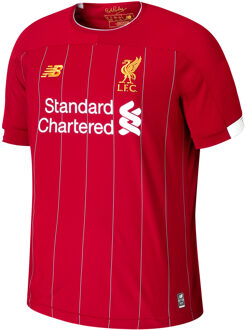 New Balance Liverpool Shirt Thuis 2019-2020 - Kinderen - 122