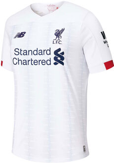 New Balance Liverpool Shirt Uit 2019-2020