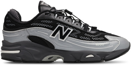 New Balance M1000 Sneakers Heren - Grijs - Maat 43 - Leer Grey