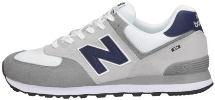 New Balance ML574 D Heren Sneakers - Grey/White - Maat 42