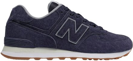 New Balance ML574EPA, Mannen, Blauw, Sneakers maat: 40.5 EU