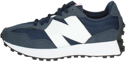 New Balance Ms327Cnw lage sneakers New Balance , Blue , Heren - 46 1/2 Eu,40 1/2 EU