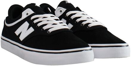 New Balance Numeric 255 Zwart Heren Trainers
