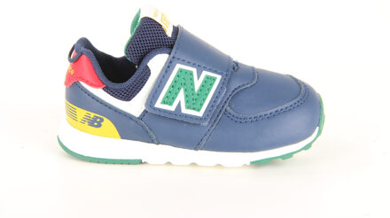 New Balance Nw574ct jongens sneakers Blauw - 21