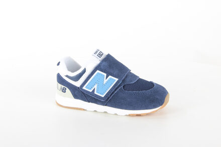 New Balance Nw574cu1 jongens sneakers Blauw - 23