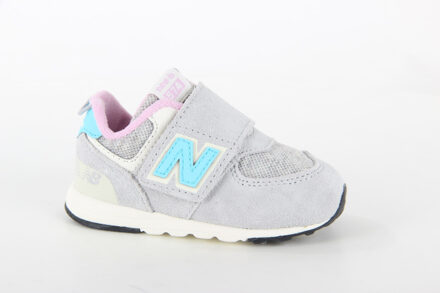 New Balance Nw574nb1 meisjes sneakers Grijs - 20
