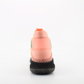 New Balance Omn1s Oranje Textiel Heren Lace Up Basketbal Trainers BBOMNXA2 - maat EU 41 / UK 7.5