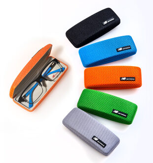 New Balance Optisch montuur NB412601 50 Zwart