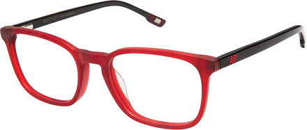 New Balance Optisch montuur NB503804 47 Rood - One Size