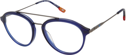 New Balance Optisch montuur NB506202 50 Blauw