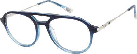 New Balance Optisch montuur NB506402 49 - maat Blauw
