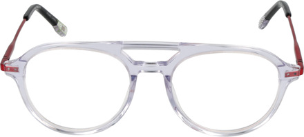 New Balance Optisch montuur NB506404 49 Wit - One Size