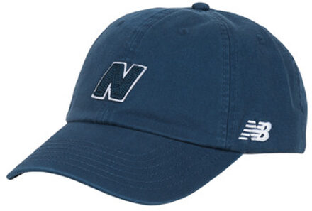 New Balance Pet New Balance PANEL BLOCK N HAT" Blauw - One size