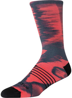 New Balance Pro Run Crew Sok rood - 42-46