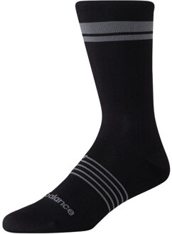 New Balance Pro Run Crew Sok zwart - 35-38