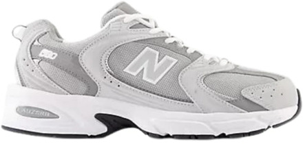 New Balance Raincloud Sneaker met Abzorb Demping New Balance , Gray , Dames - 42 Eu,45 Eu,43 Eu,42 1/2 Eu,44 Eu,44 1/2 EU