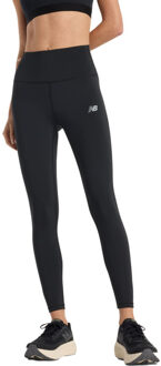 New Balance RC 25'' Legging Dames zwart - XL