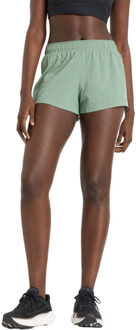 New Balance RC 3'' Short Dames groen - XL