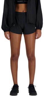 New Balance RC 3'' Short Dames zwart - XL