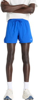 New Balance RC 5'' Short Heren blauw - L