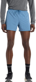 New Balance RC 5'' Short Heren blauw - XL