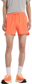 New Balance RC 5'' Short Heren oranje - 2XL
