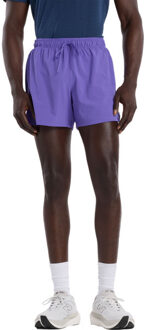 New Balance RC 5'' Short Heren paars - 2XL