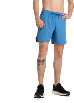 New Balance RC 7'' Short Heren blauw