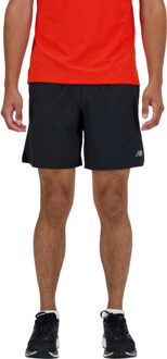 New Balance RC 7'' Short Heren zwart - M