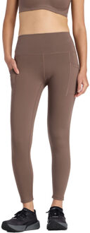 New Balance RC Pocket Legging 25'' Dames paars - XL