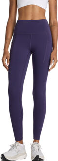 New Balance RC Pocket Legging 27'' Dames navy - M