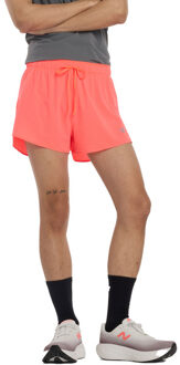 New Balance RC Ultra Light 3'' Short Heren rood