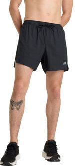 New Balance RC Ultra Light 5'' Short Heren zwart