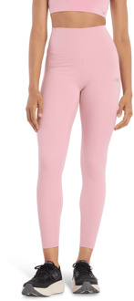 New Balance rise Leggings Dames - Roze - Maat S - Poly Jersey Pink