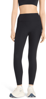 New Balance rise Leggings Dames - Zwart - Maat L - Poly Jersey Black