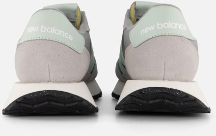 New Balance Running 237 Sneakers grijs Suede - 36.5,37,37.5,38,39,40,40.5,41,41.5,42,36