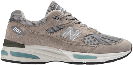 New Balance Shoes M991Gl New Balance , Grijs , Heren - 40 1/2,46 1/2,45,41 1/2