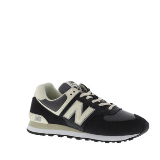 New Balance Sneaker 107121 Zwart - 44,5