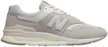 New Balance Sneakers - Maat 42.5 - Unisex - wit/lichtgrijs