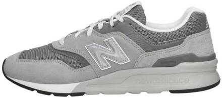 New Balance Sneakers - Maat 42 - Unisex - grijs/wit