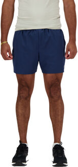New Balance Sport Essential 5'' Short Heren navy - L