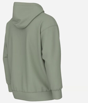 New Balance sport essentials fleece hoodie hoodie heren - Groen - M