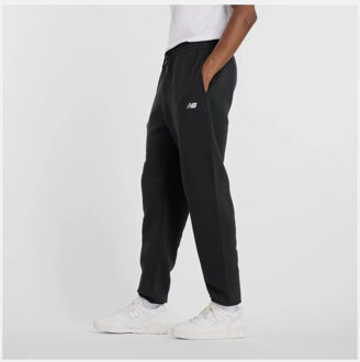 New Balance sport essentials fleece jogger sport joggingbroek heren - Zwart - M