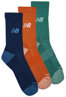 New Balance Sportsokken New Balance ACTIVE CUSHION CREW SOCKS 3 PACKES" Multicolour - M,S,L