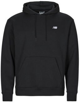 New Balance Sweater New Balance SMALL LOGO HOODIE" Zwart - S, XL