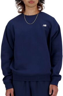 New Balance Sweatshirts New Balance , Blue , Heren - XL