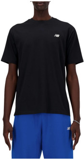 New Balance T-Shirts New Balance , Black , Heren - 2Xl,Xl,L,M,S,Xs